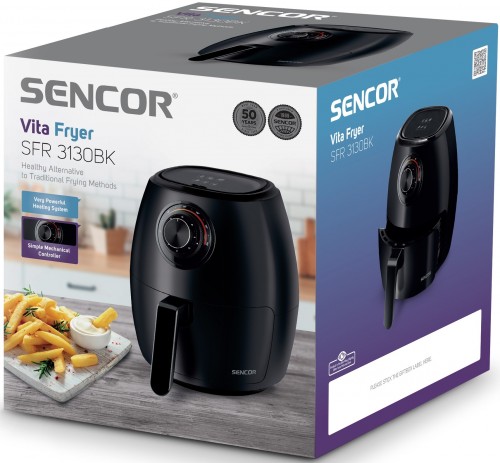 Sencor SFR 3130BK