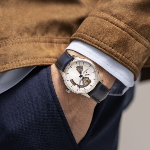 Hamilton Jazzmaster Open Heart H32675650