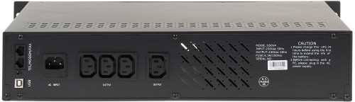 EAST AT-UPS650R-RACK