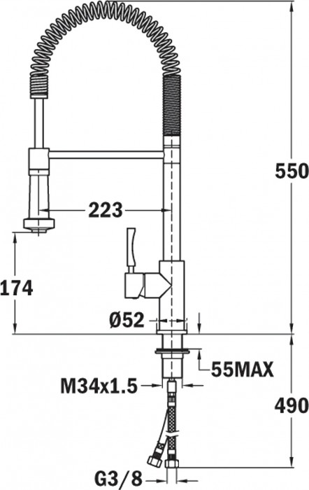 Teka INX 939 749390200