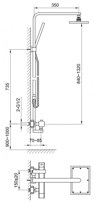 Kohlman Foxal QW273F