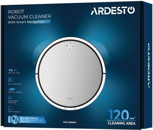 Ardesto RVC-S600W