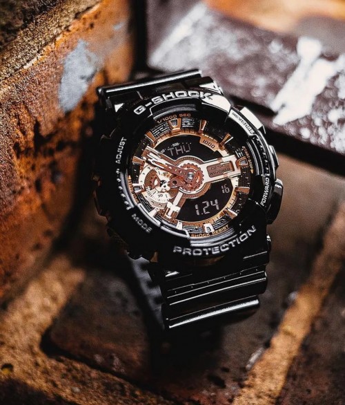 Casio G-Shock GA-110MMC-1A