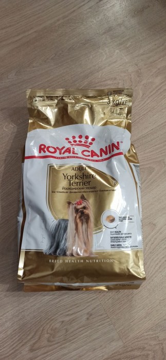 Royal Canin Yorkshire Terrier Adult 1.5 kg