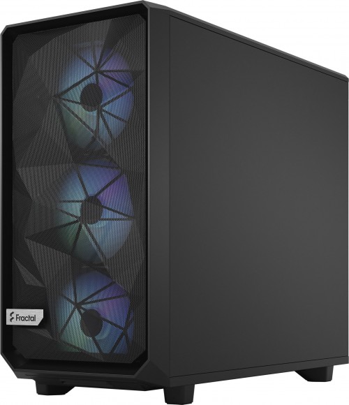 Fractal Design Meshify 2 Lite RGB Black TG Light Tint