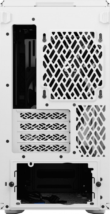 Fractal Design Meshify 2 Mini White TG Clear Tint