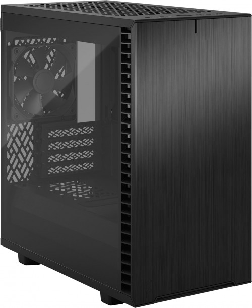 Fractal Design Define 7 Mini Black TG Light Tint