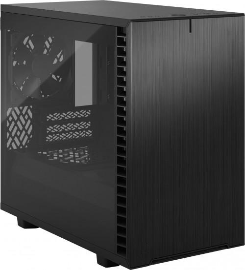 Fractal Design Define 7 Nano Black TG Light Tint