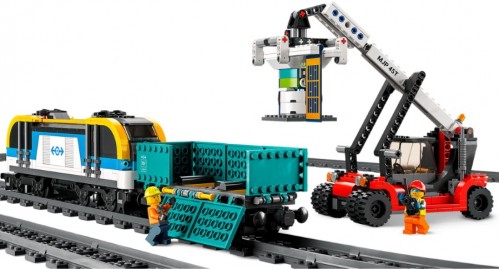 Lego Freight Train 60336