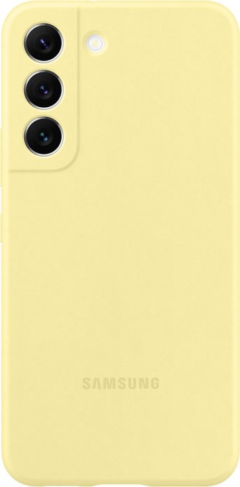 Samsung Silicone Cover for Galaxy S22