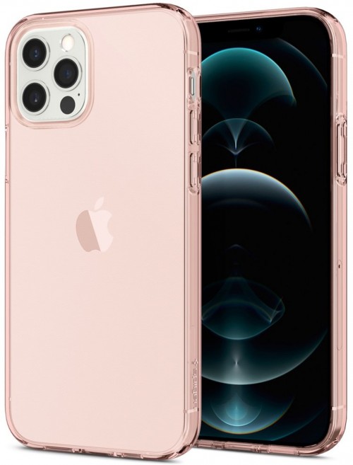 Spigen Crystal Flex for iPhone 12 Pro Max