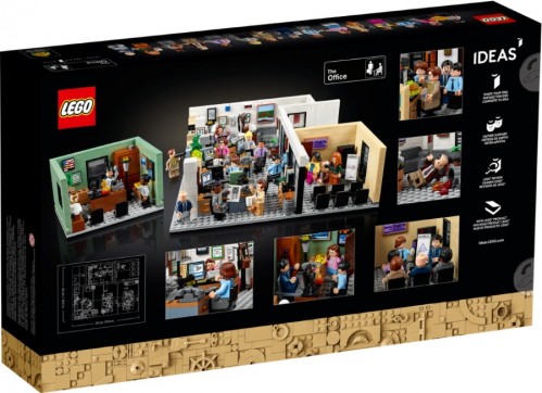 Lego The Office 21336