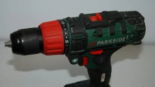 Parkside PSBSA 20-Li B2