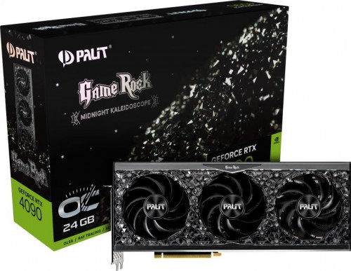 Palit GeForce RTX 4090 GameRock OC