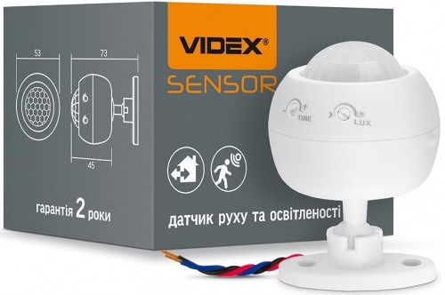 Videx VL-SPS27W