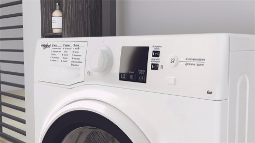 Whirlpool WRBSS 6215 W