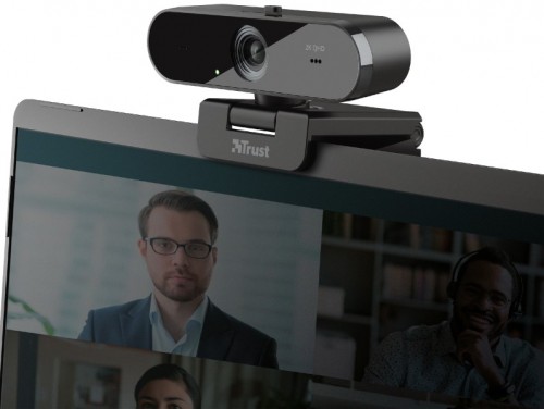 Trust TW-250 QHD Webcam