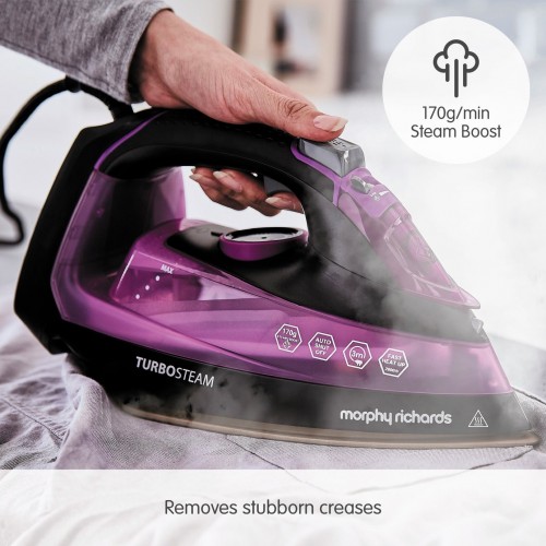 Morphy Richards Turbosteam 303140