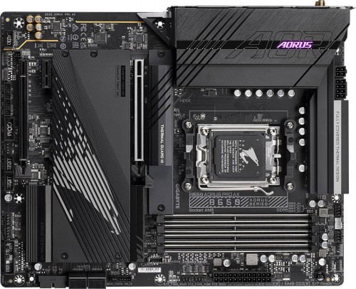 Gigabyte B650 AORUS PRO AX