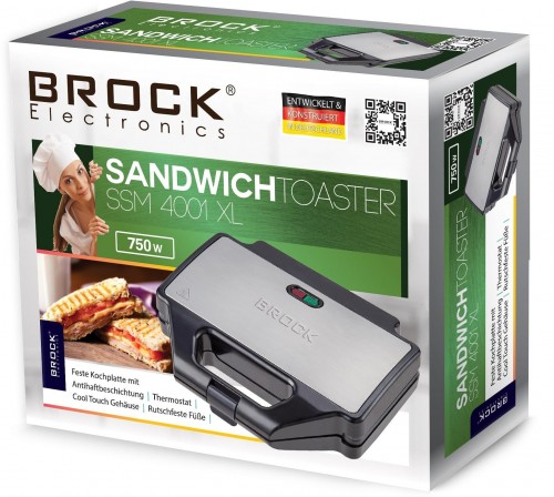 Brock SSM 4001 XL