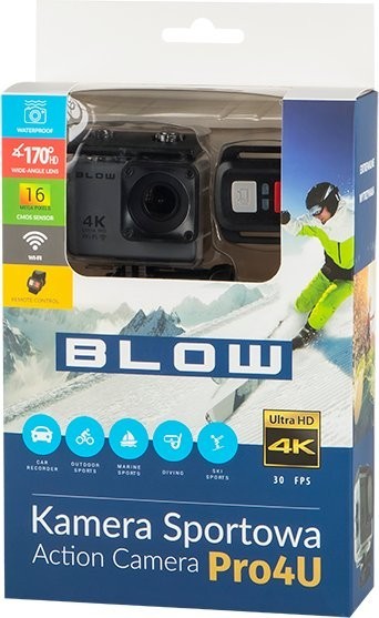 BLOW Pro4U