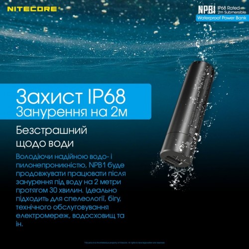 Nitecore NPB1