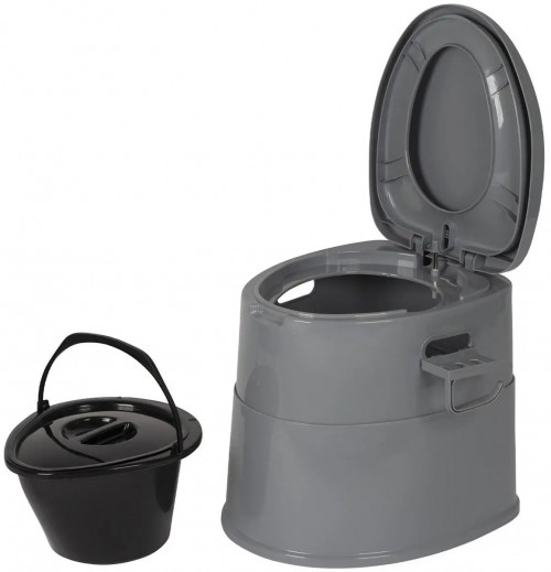 Bo-Camp Portable Toilet Comfort 7 Liters