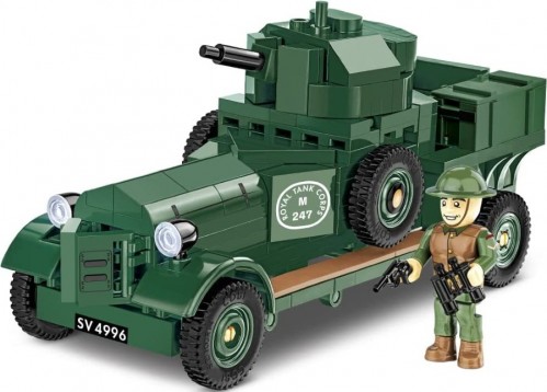 COBI Rolls-Royce Armoured Car 1920 Pattern Mk I 2988
