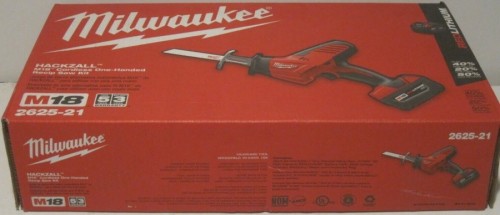 Milwaukee M18 2625-21