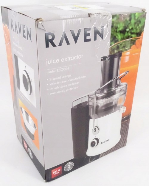 RAVEN ESO004