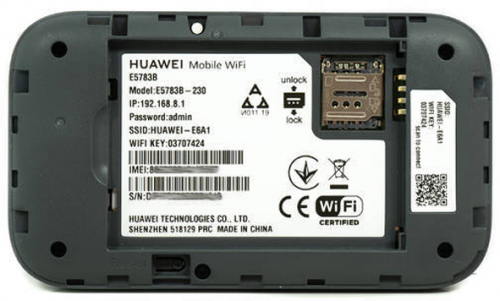 Huawei E5783b-230