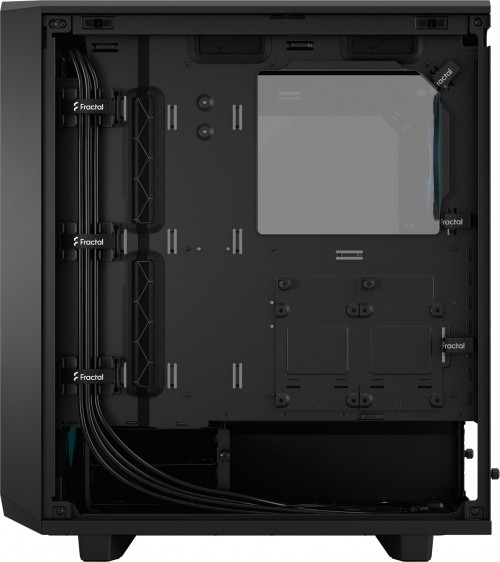 Fractal Design Meshify 2 Compact RGB Black TG Light