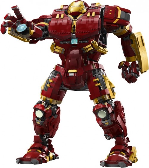 Lego Hulkbuster 76210