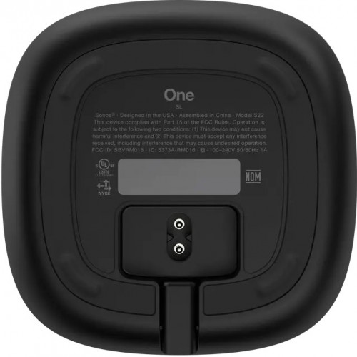 Sonos One SL