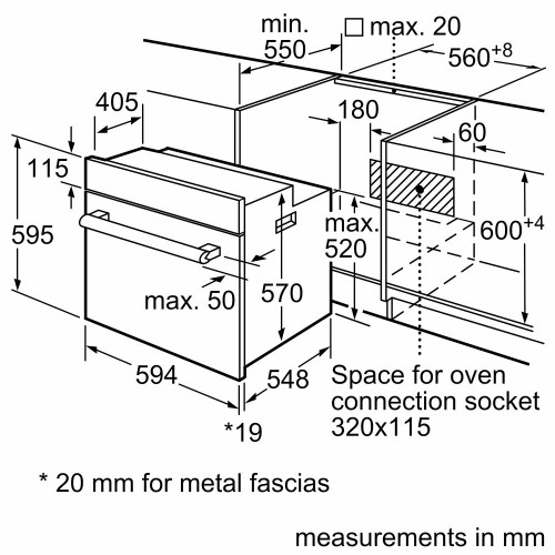 Bosch HBJ 517SG0R