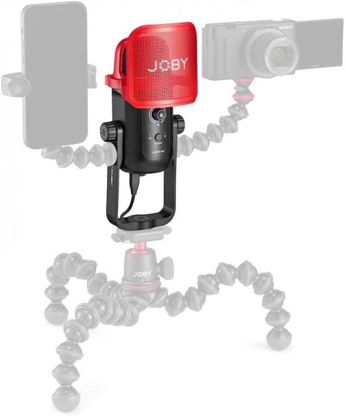 Joby Wavo Pod USB Vlogging Kit