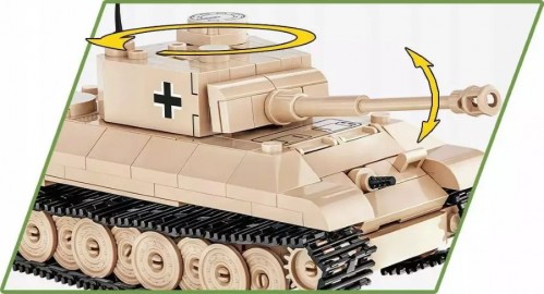 COBI PzKpfw V Panther Ausf. G 2713