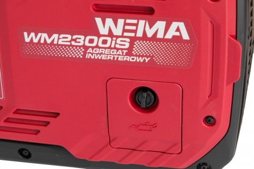 Weima WM 2300iS