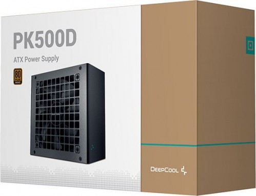 Deepcool R-PK500D-FA0B-EU