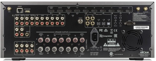 Arcam AVR21