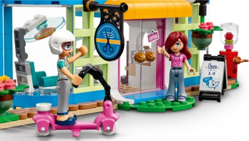 Lego Hair Salon 41743