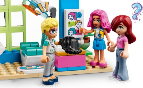 Lego Hair Salon 41743