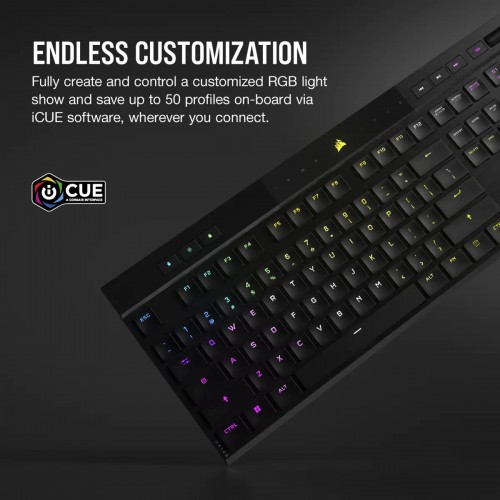 Corsair K100 Air Wireless RGB