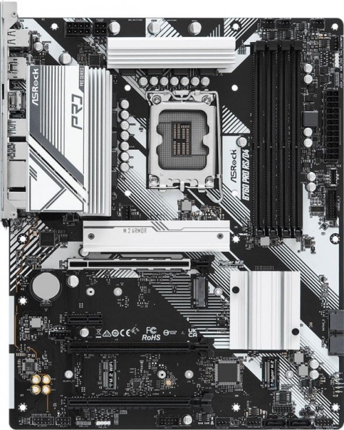 ASRock B760 Pro RS/D4