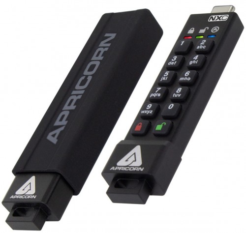 Apricorn Aegis Secure Key 3NXC 4Gb