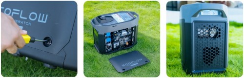 EcoFlow Smart Generator (Dual Fuel)