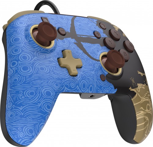 PDP Rematch Switch Wired Controller