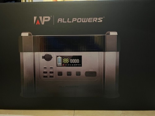 Allpowers S2000 Pro