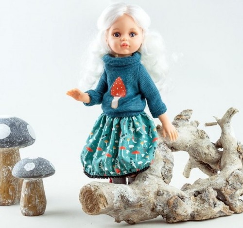 Paola Reina Cecile 04854