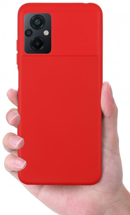 ArmorStandart Icon Case for Poco M5